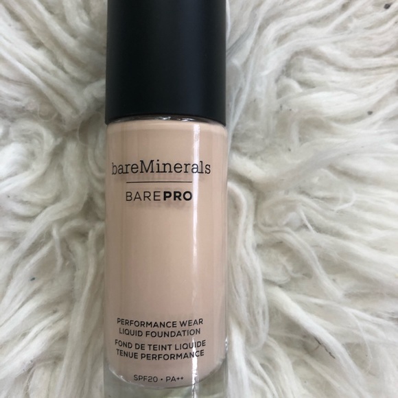 BareMinerals BarePro Foundation